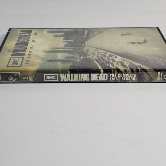 The Walking Dead (TV Series) 1st Season [DVD] - Picture 5 of 5
